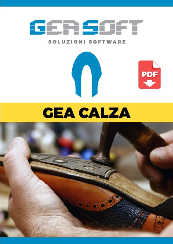 Brochure Gea Calza