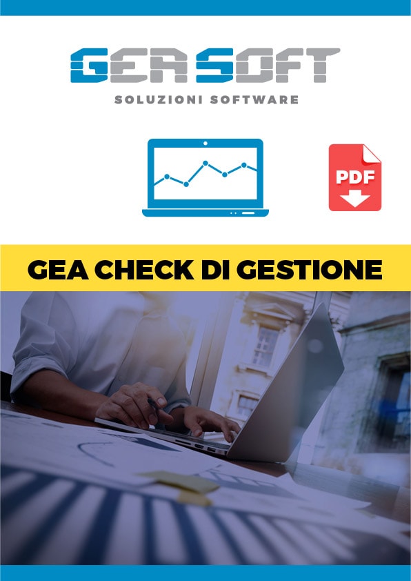 Software Gea Check Gestione