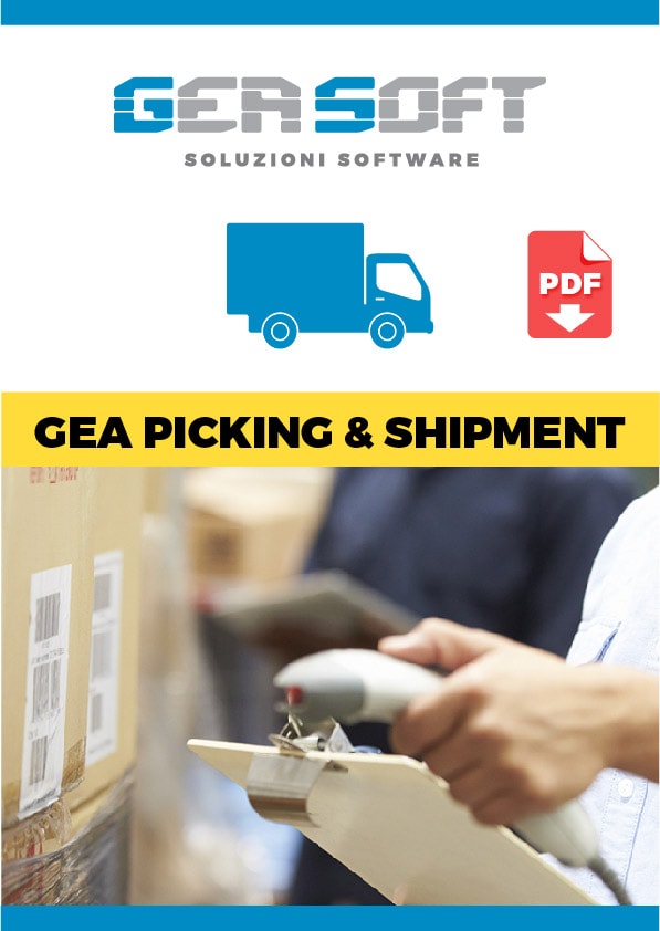 Brochure Gea Picking & Shipment