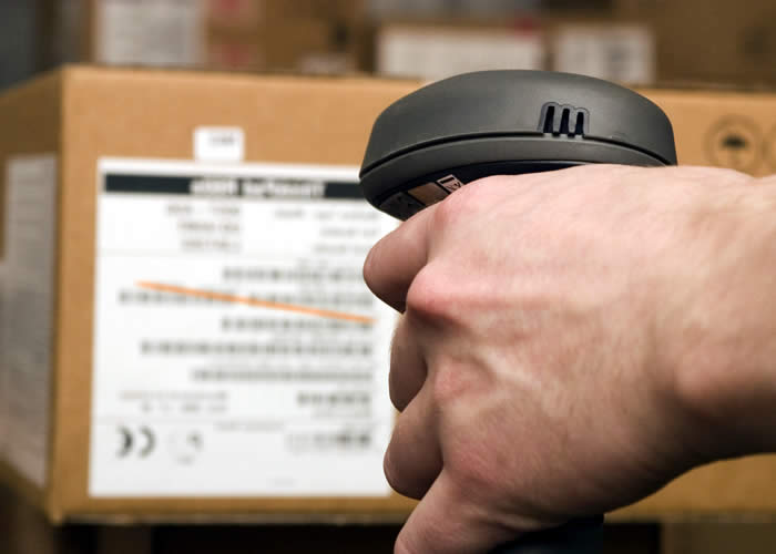 Lettura barcode